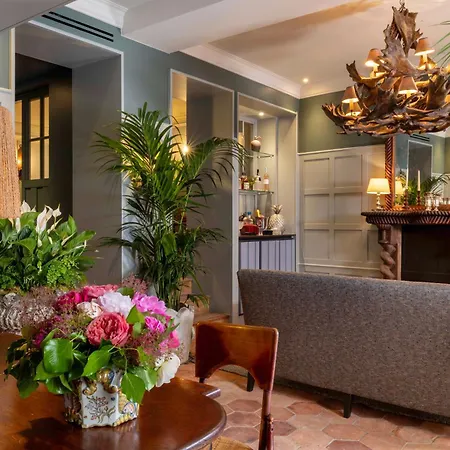 Hotel Aubepine Parijs