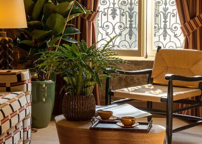 Aubepine 호텔 파리