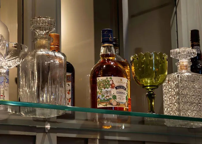 Aubepine Отель 4*