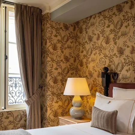 Aubepine Hotel