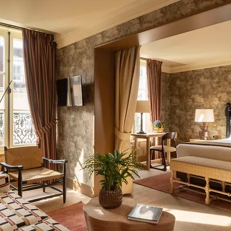Hotel Aubepine 4*